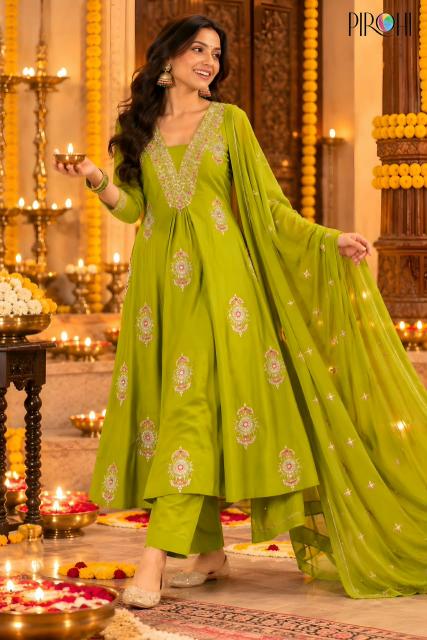 Pirohi malaika kurti wholesaler in siliguri